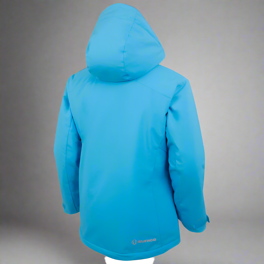 Blue Girls Jacket