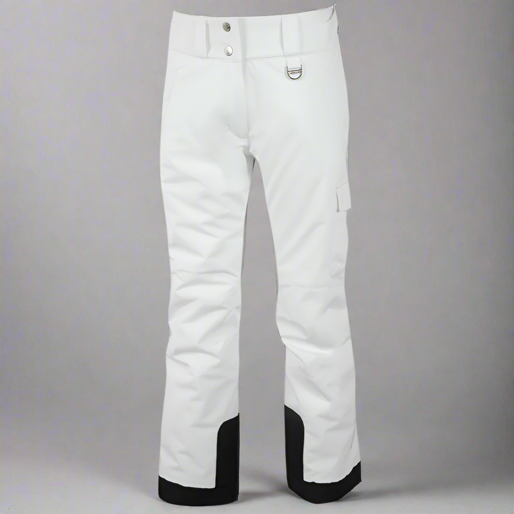 White Kids Pant