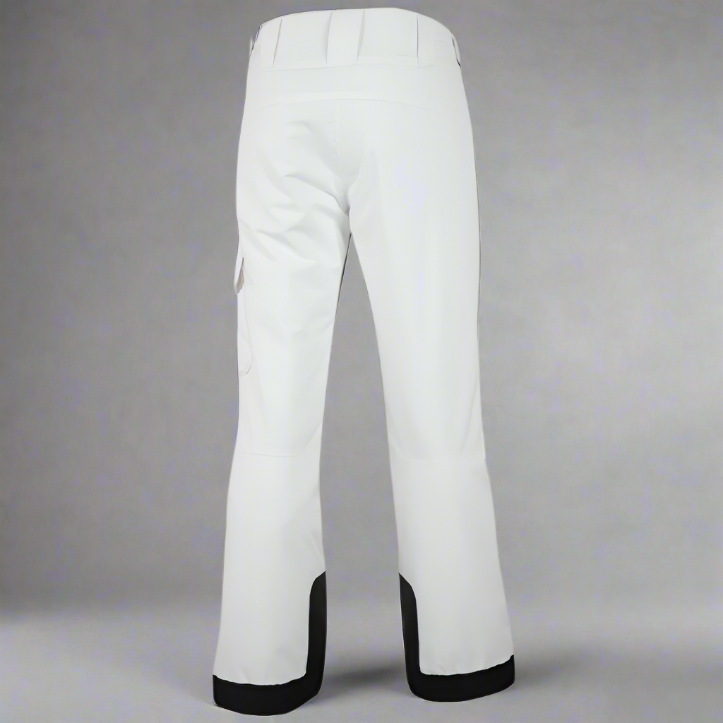 White Kids Pant