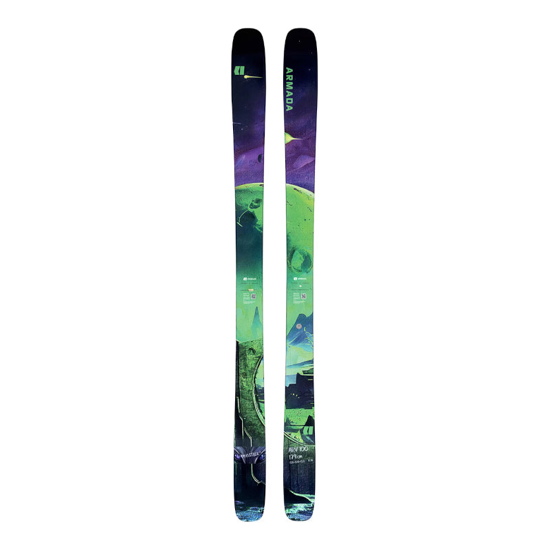 Armada ARV 100 Skis 2027