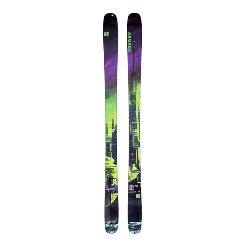 Armada ARV 94 Skis 2027