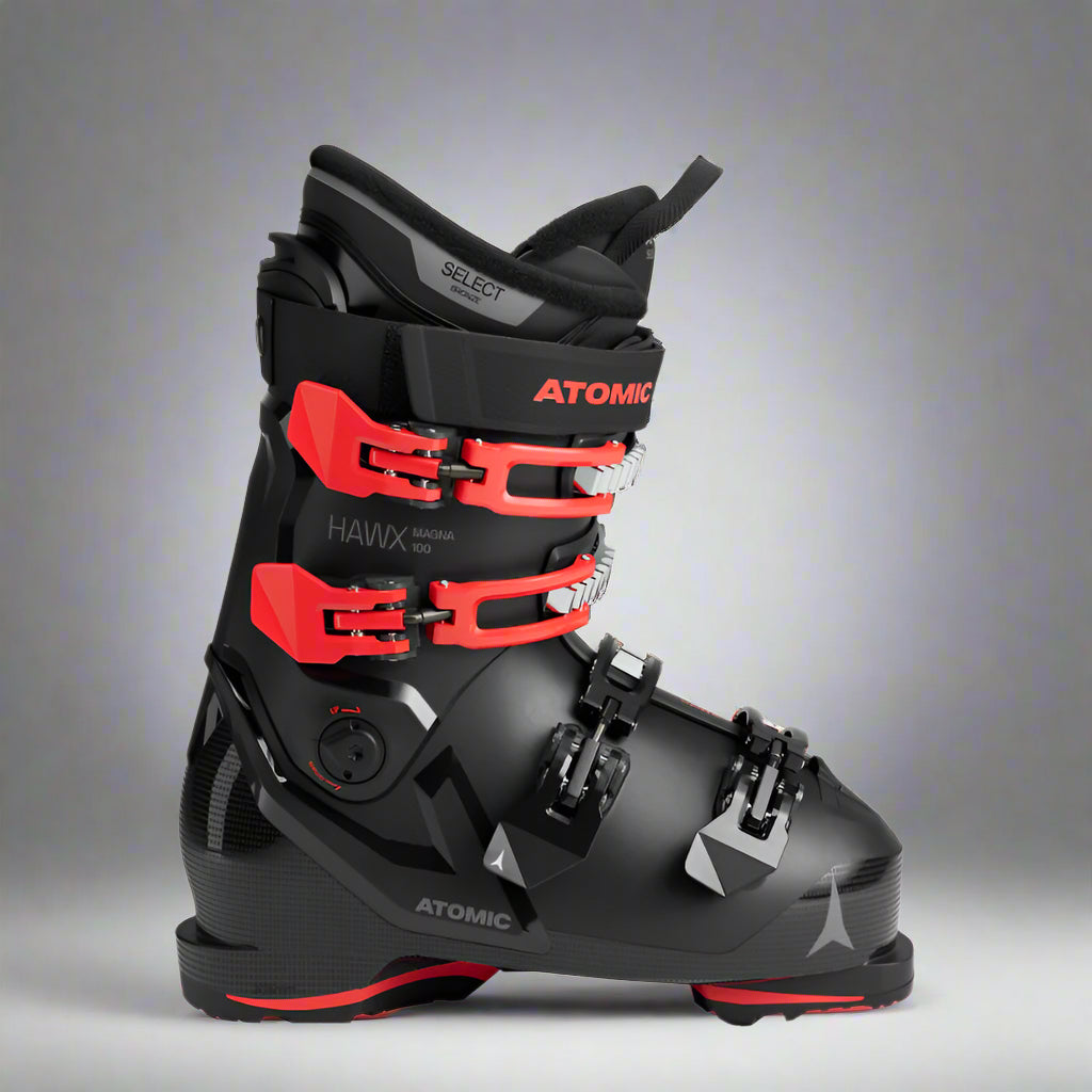 Atomic Hawx Magna 100 Black Red
