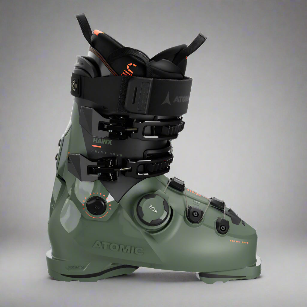 Atomic Hawx Prime 120s BOA Green