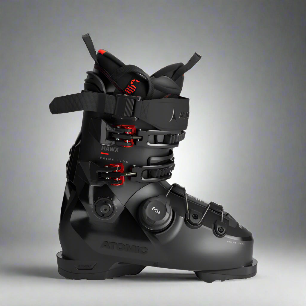 Atomic Hawx Prime 130s BOA Black