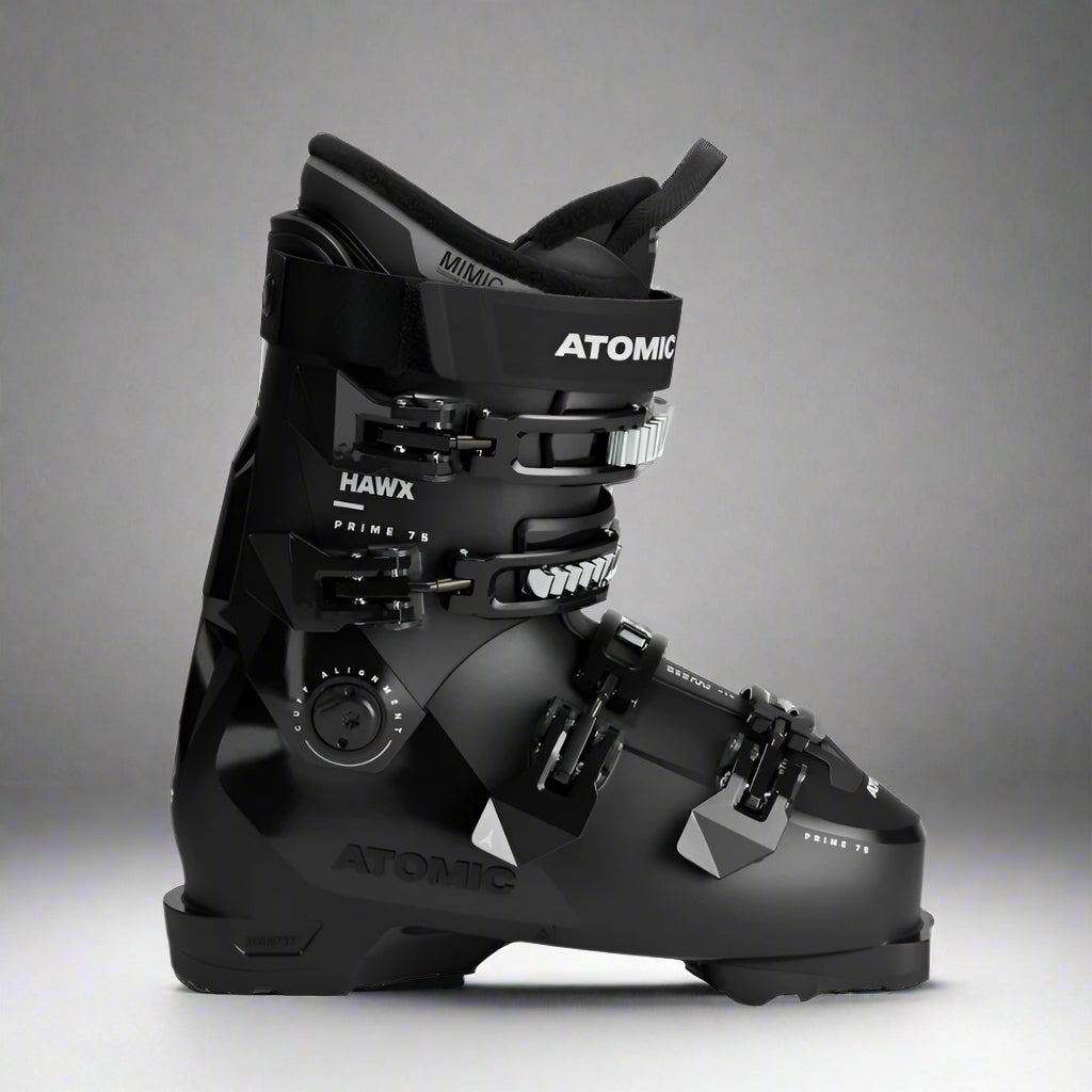 atomic hawx prime 75 w black