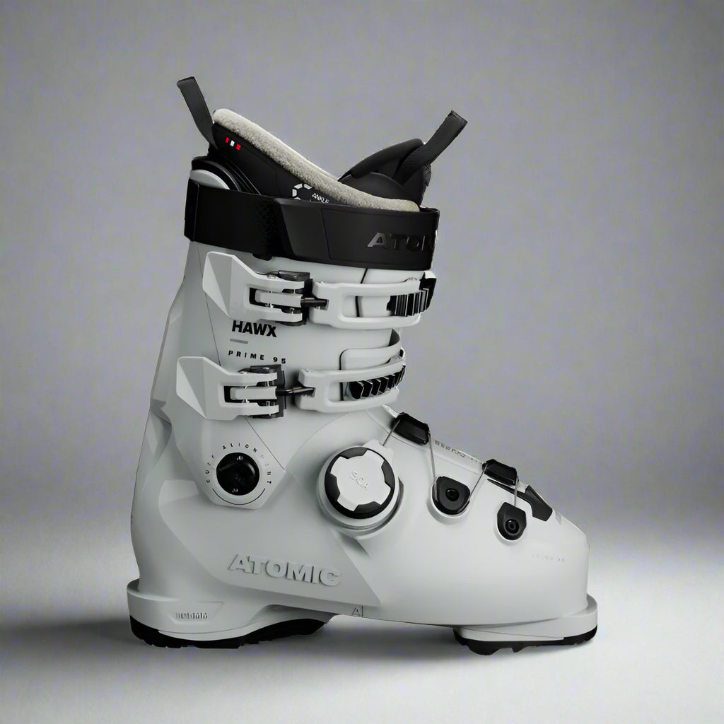 atomic hawx prime 95 boa w ice white