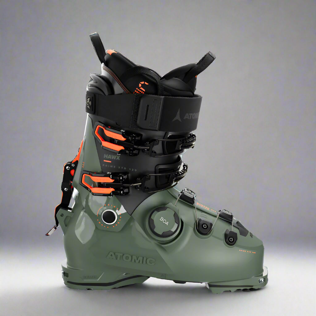 Atomic Hawx Prime XTD 120 Green