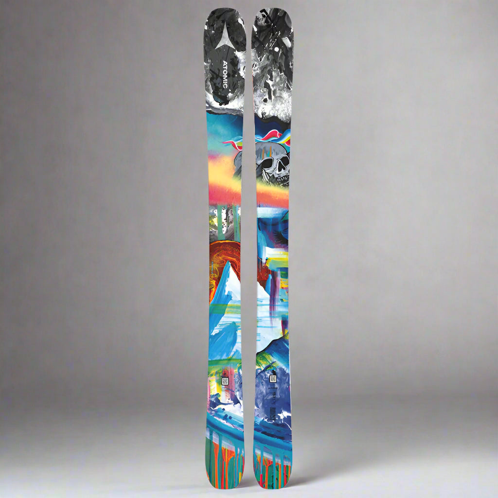 Atomic Bent Chetler Mini Ski multi colors