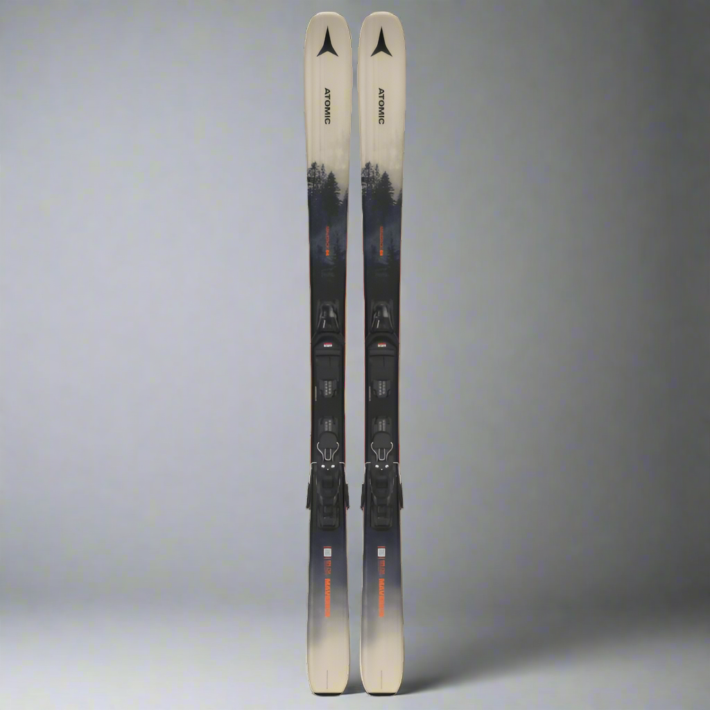 Atomic Maverick 84 + M 10 Skis 2026