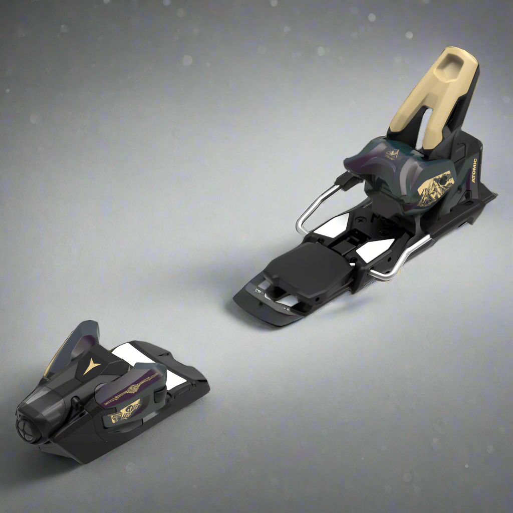 Atomic Strive 14 Ski Bindings 2026