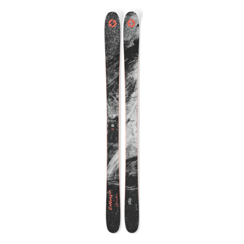 Blizzard Canvas 100 Skis 2027