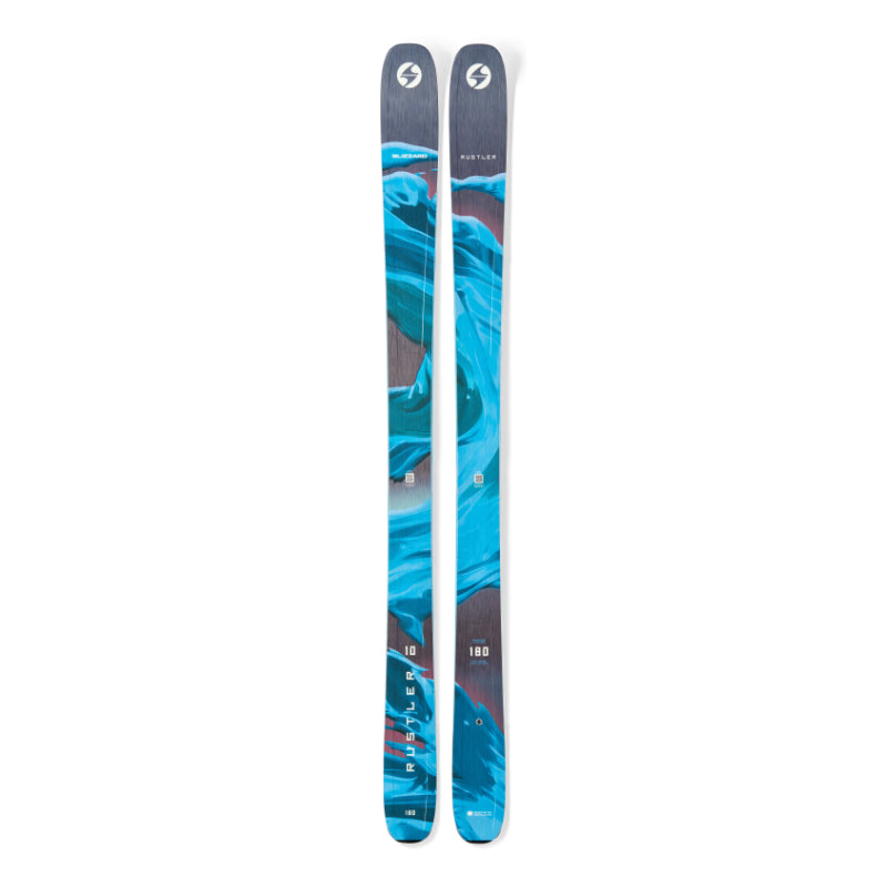 Blizzard Rustler 10 Skis 2027