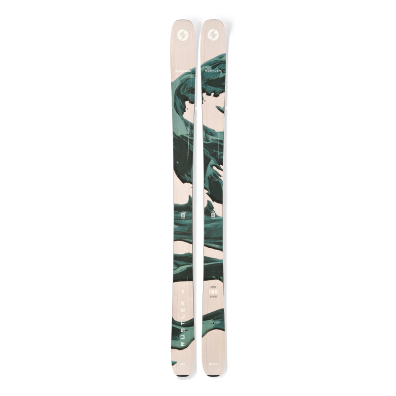 Blizzard Rustler 9 Skis 2027