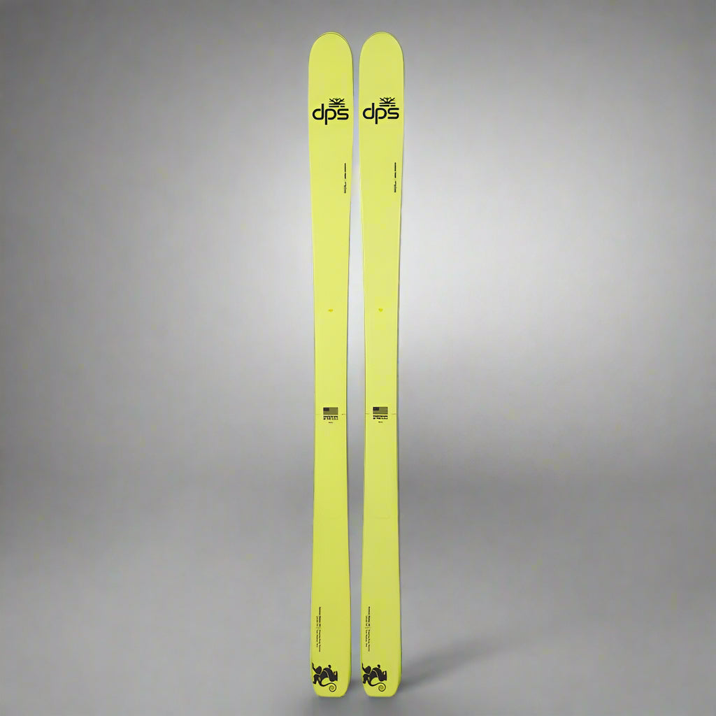 DPS Wailer 90 Skis 2026
