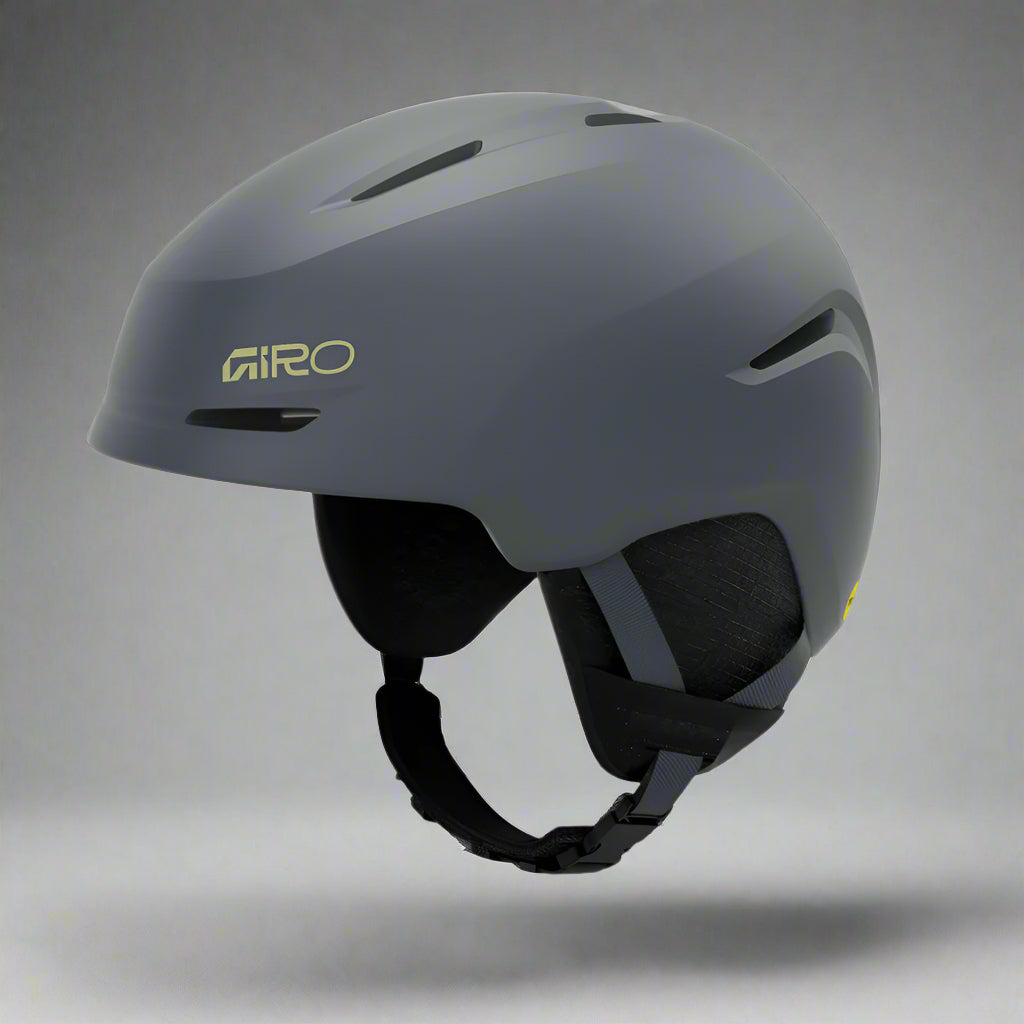 giro spur matte indigo
