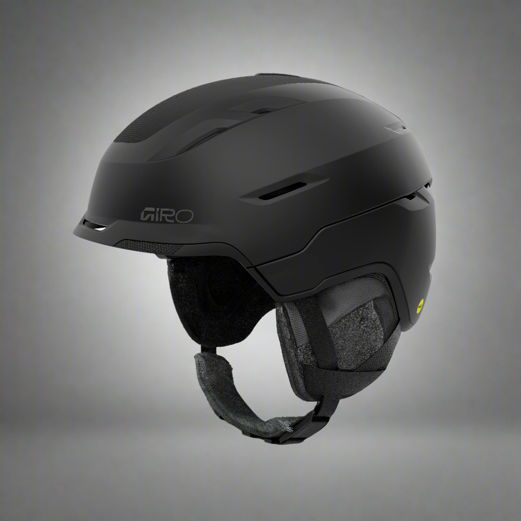 giro tenaya matte black