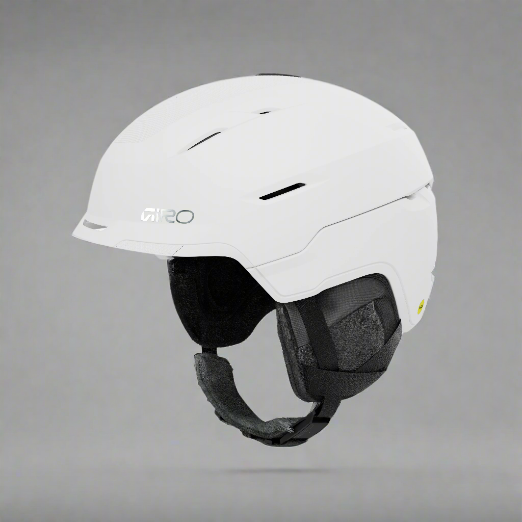 giro tenaya matte white