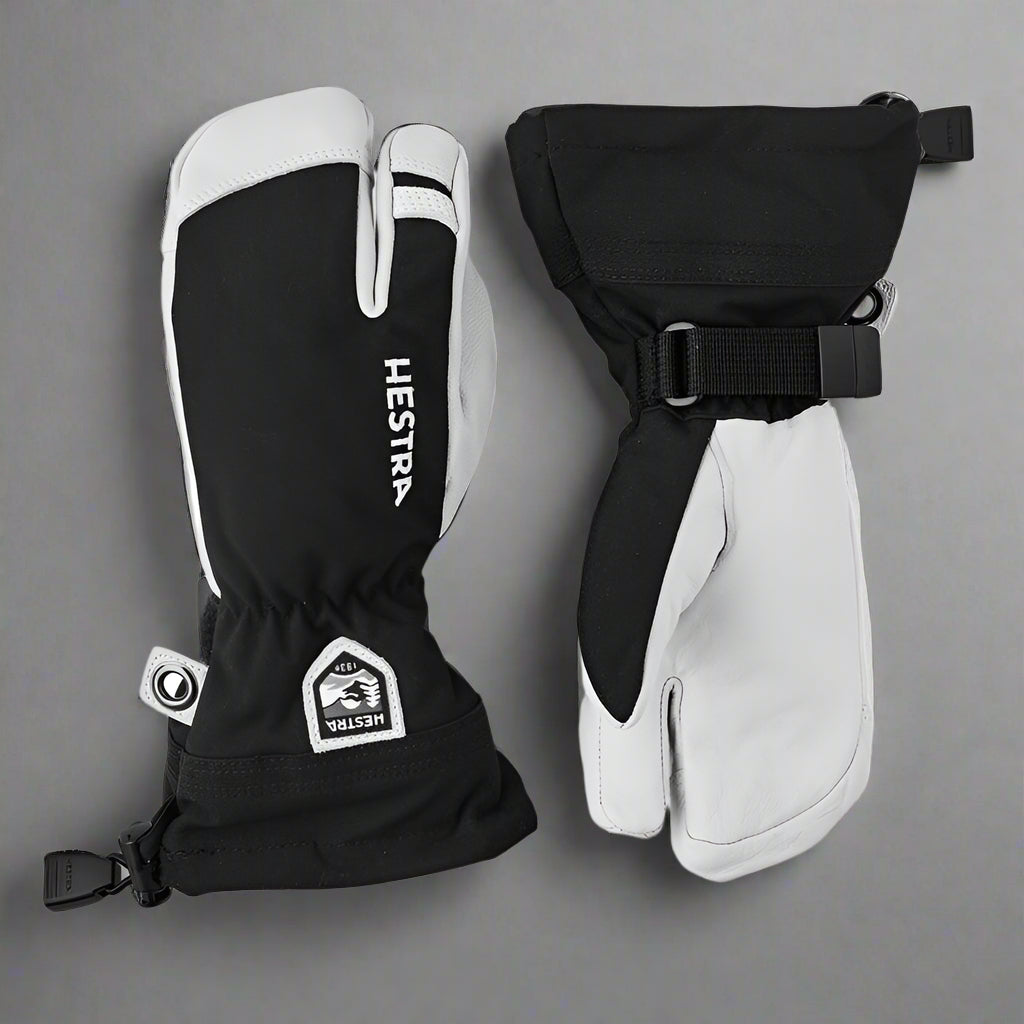 Hestra Heli 3-Finger Gloves