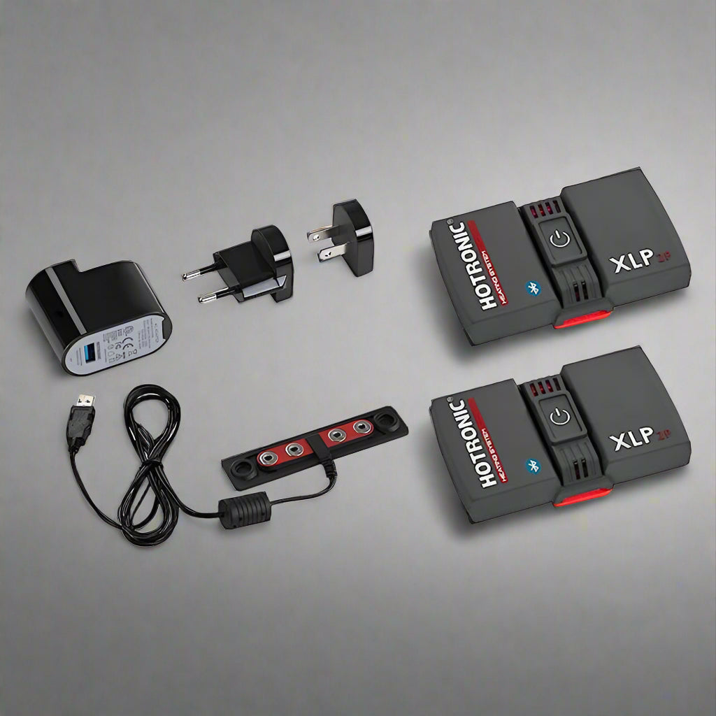 Hotronics XLP 2P BT Power Set