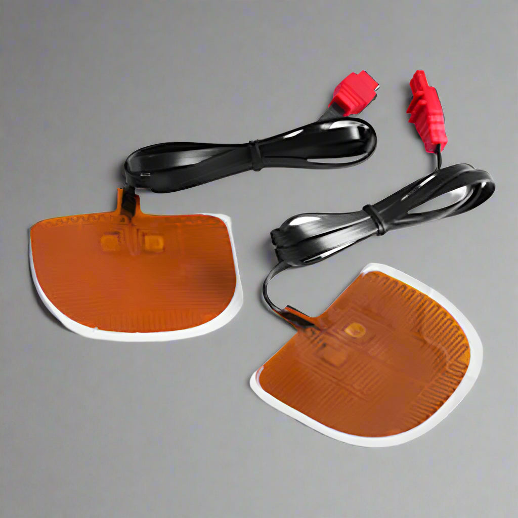 Hotronics XLP C Heat Elements - Black/Red