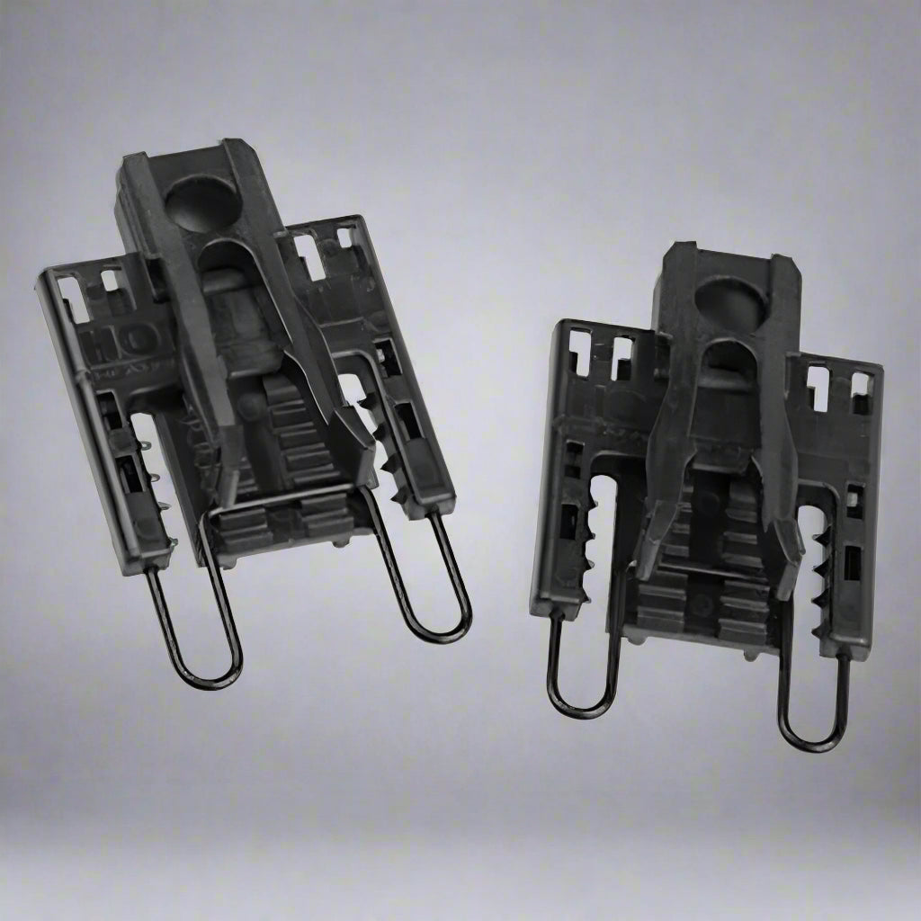 Hotronics XLP C Slide Strap Brackets - Black