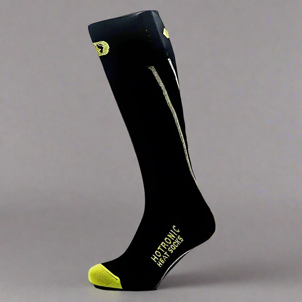 Hotronics XLP PFI 30 Surround Thin Sock - Black