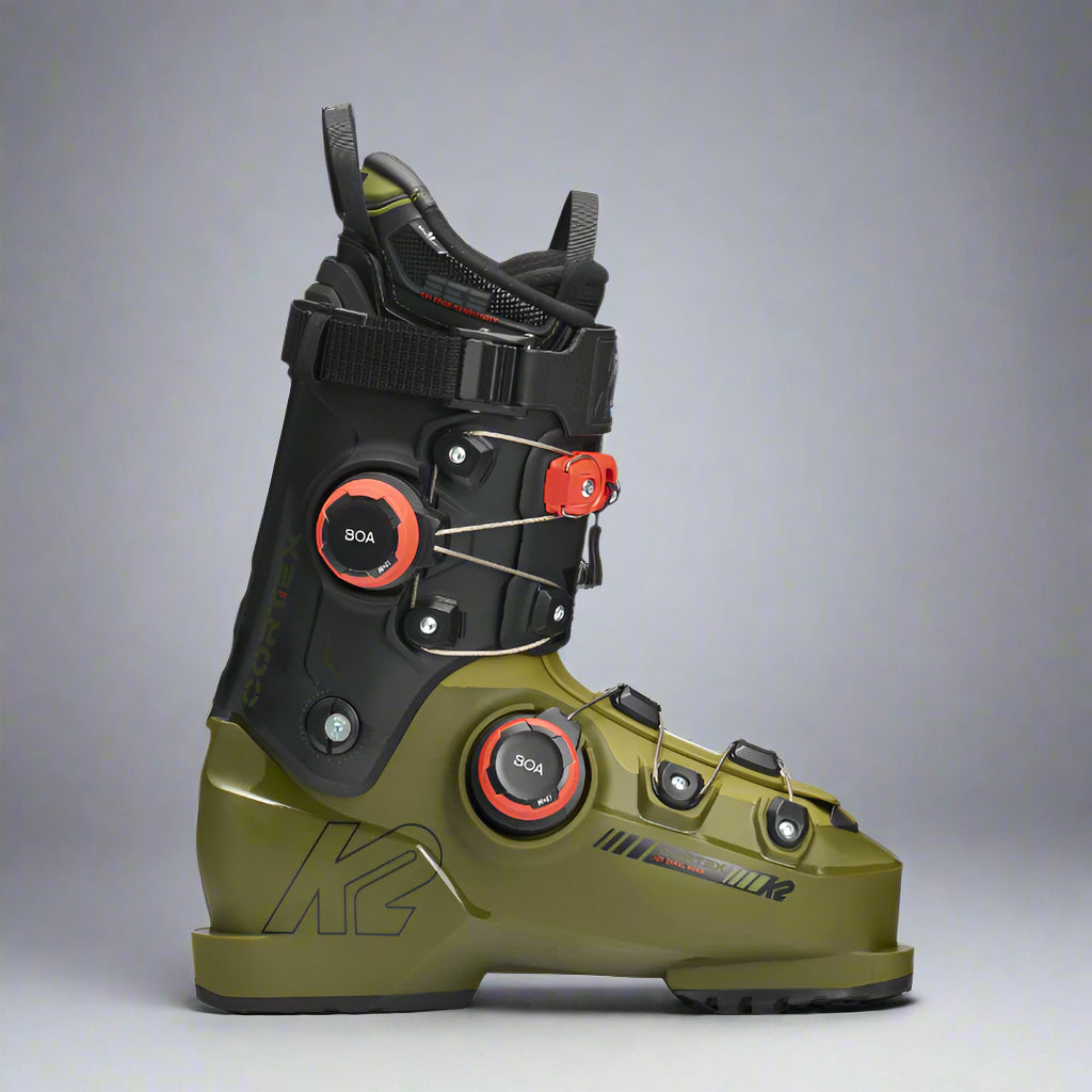 K2 Cortex 120 Zonal BOA Green Black