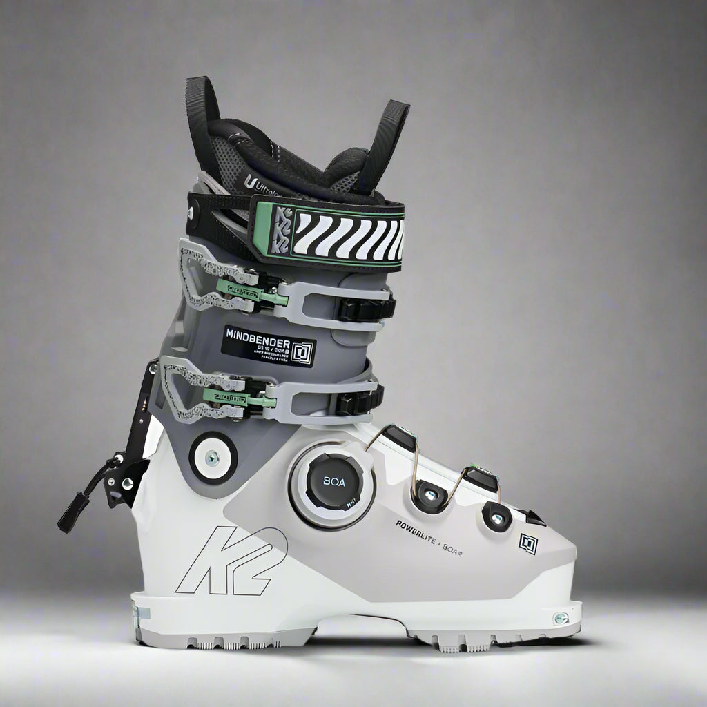 k2 mindbender 95 boa white
