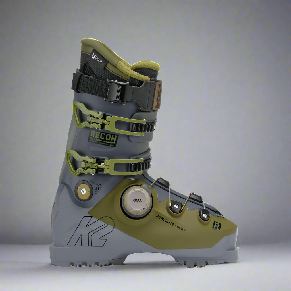 k2 Recon 130 BOA grey green