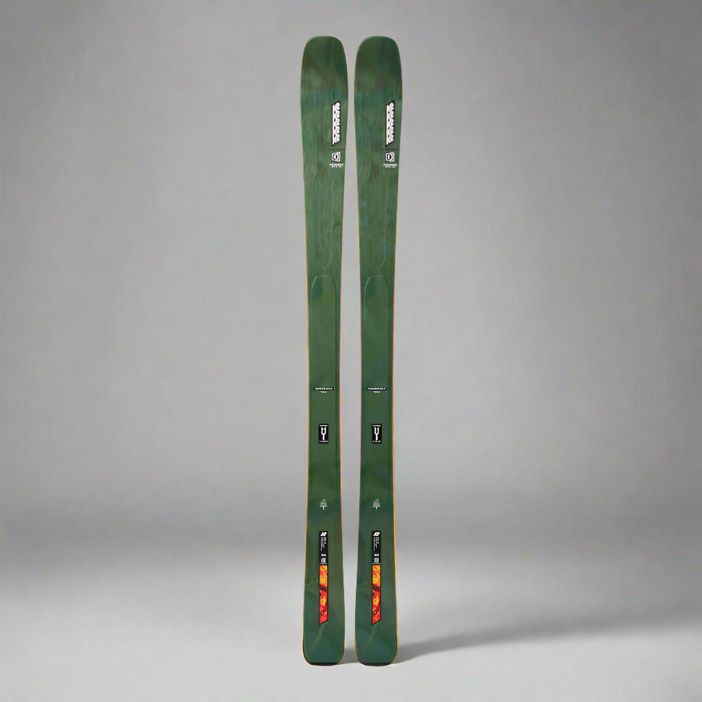 K2 Mindbender 89 TI W Skis - Women's 2026
