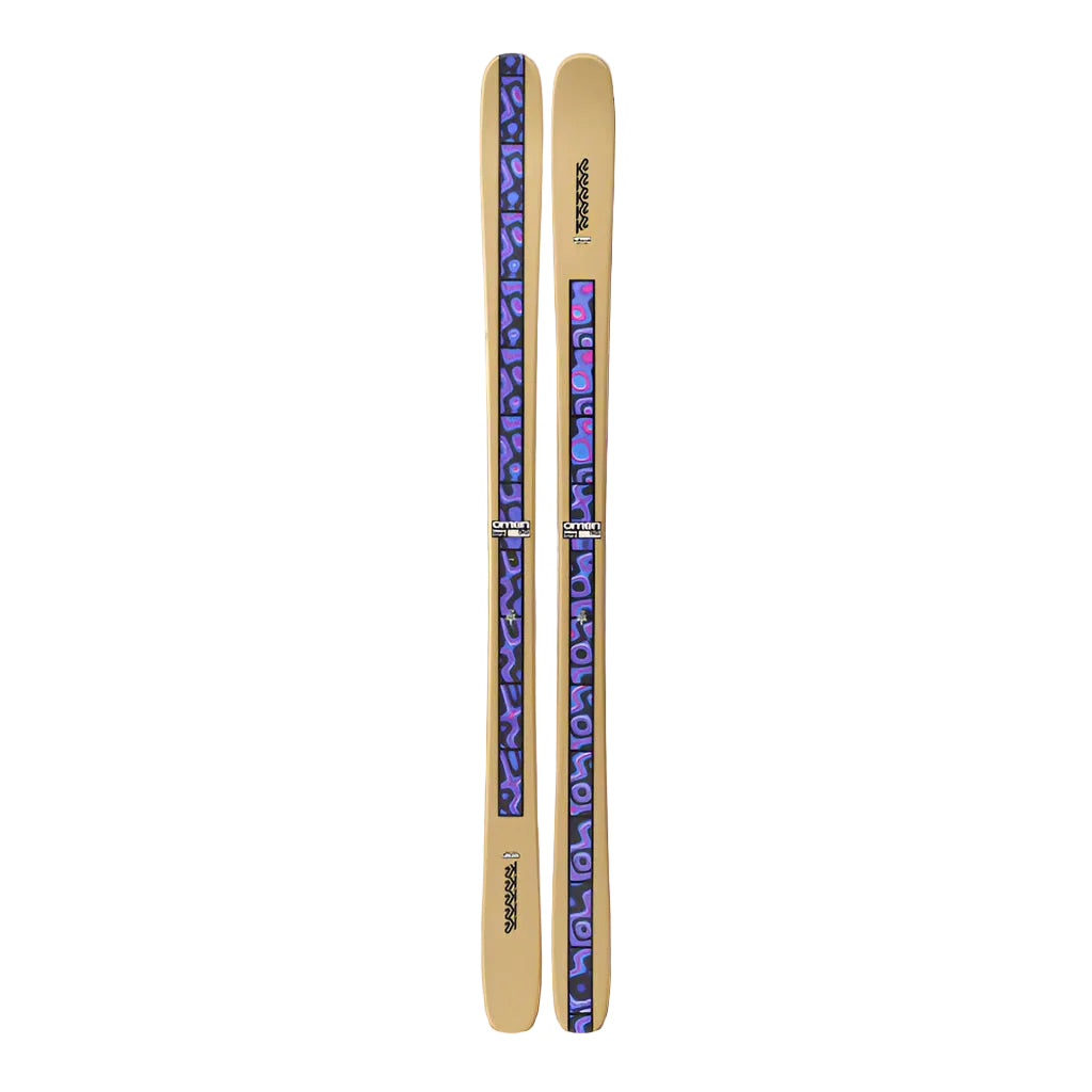 K2 Omen 90 Skis 2027