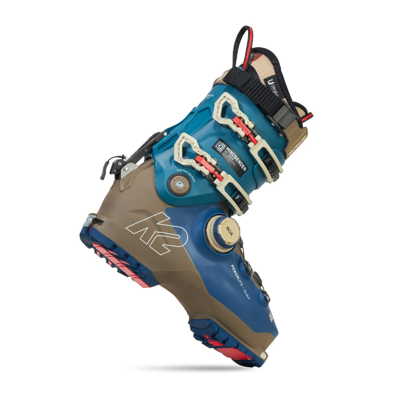 K2 Mindbender 120 BOA Ski Boots 2027