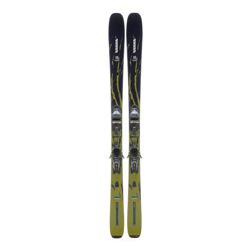 K2 Mindbender 90 + M 11 Skis 2027