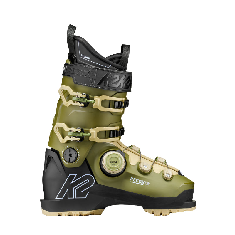 K2 Recon X BOA 120 Ski Boots 2027