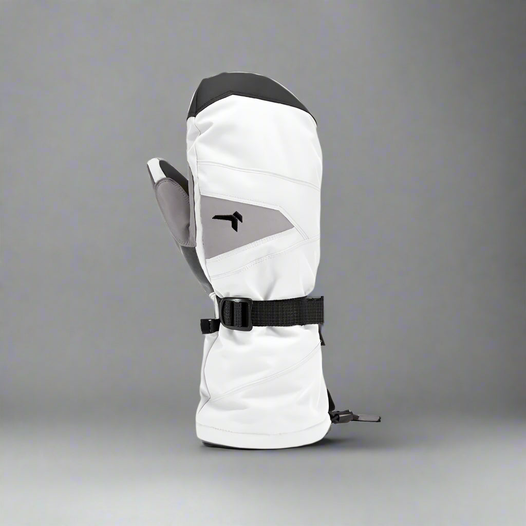 Kombi Empire Mitt White