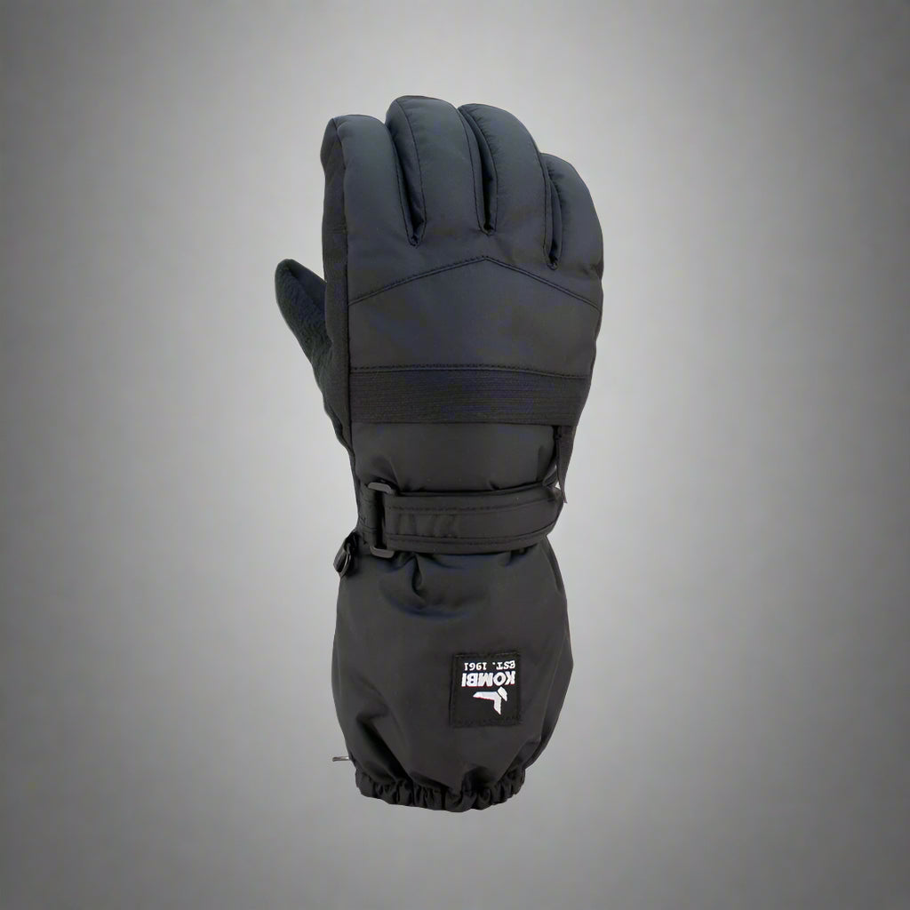 Kombi Snowcat Glove Black