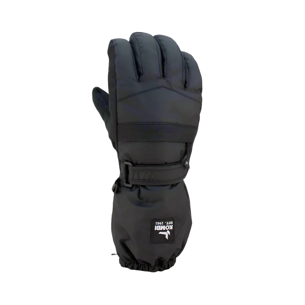 Kombi Snowcat Glove Black