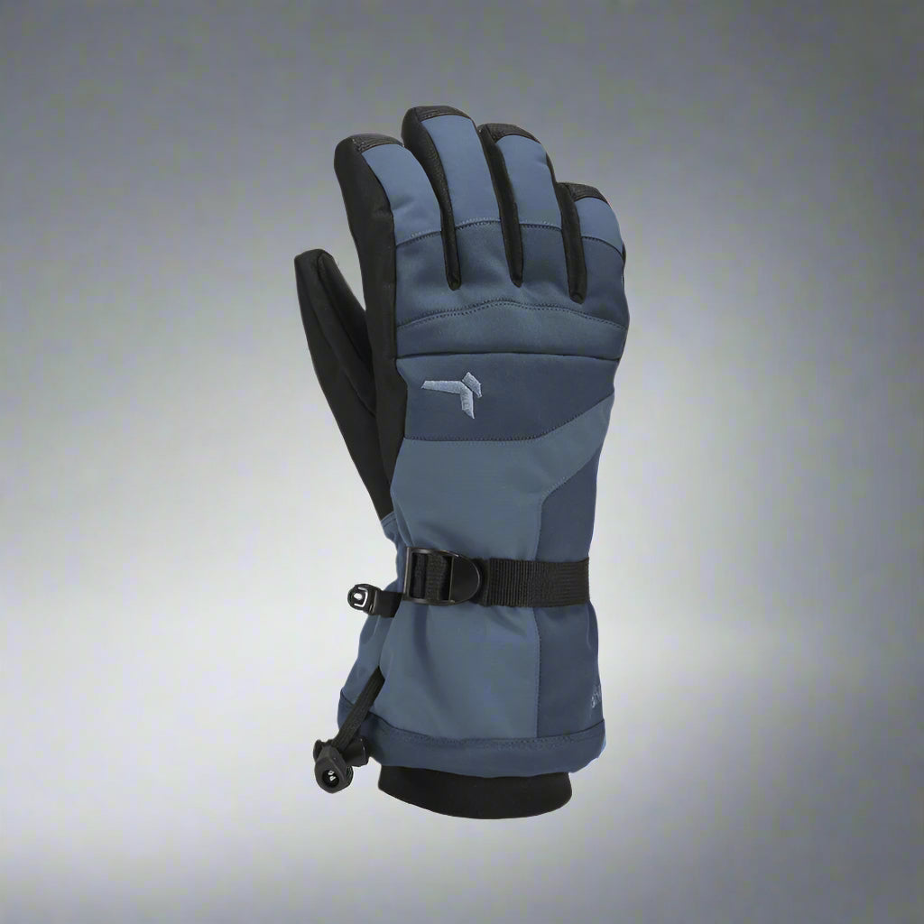 Kombi Storm Cuff Glove Jr Blue