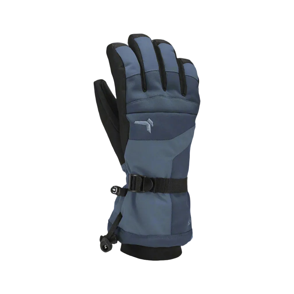Kombi Storm Cuff Glove Jr Blue