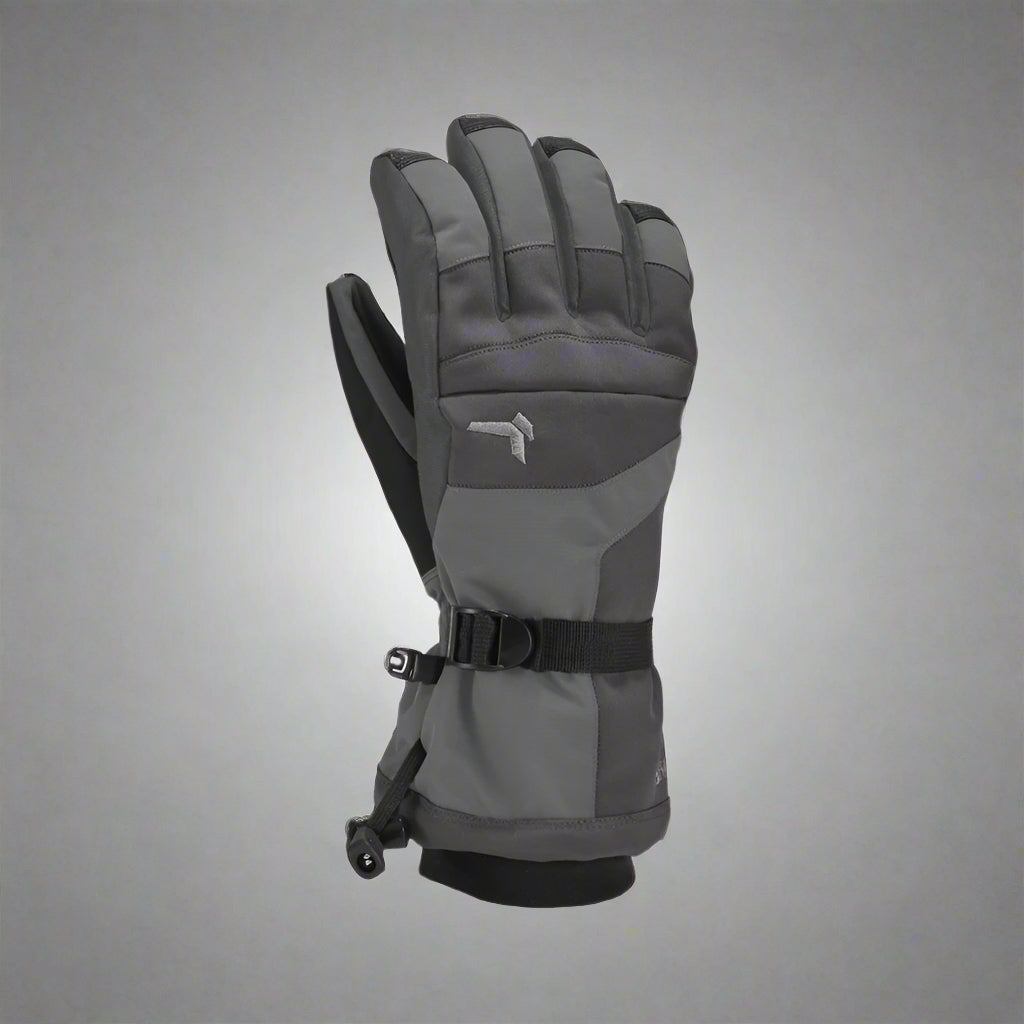 Kombi Storm Cuff Glove Jr Gunmetal