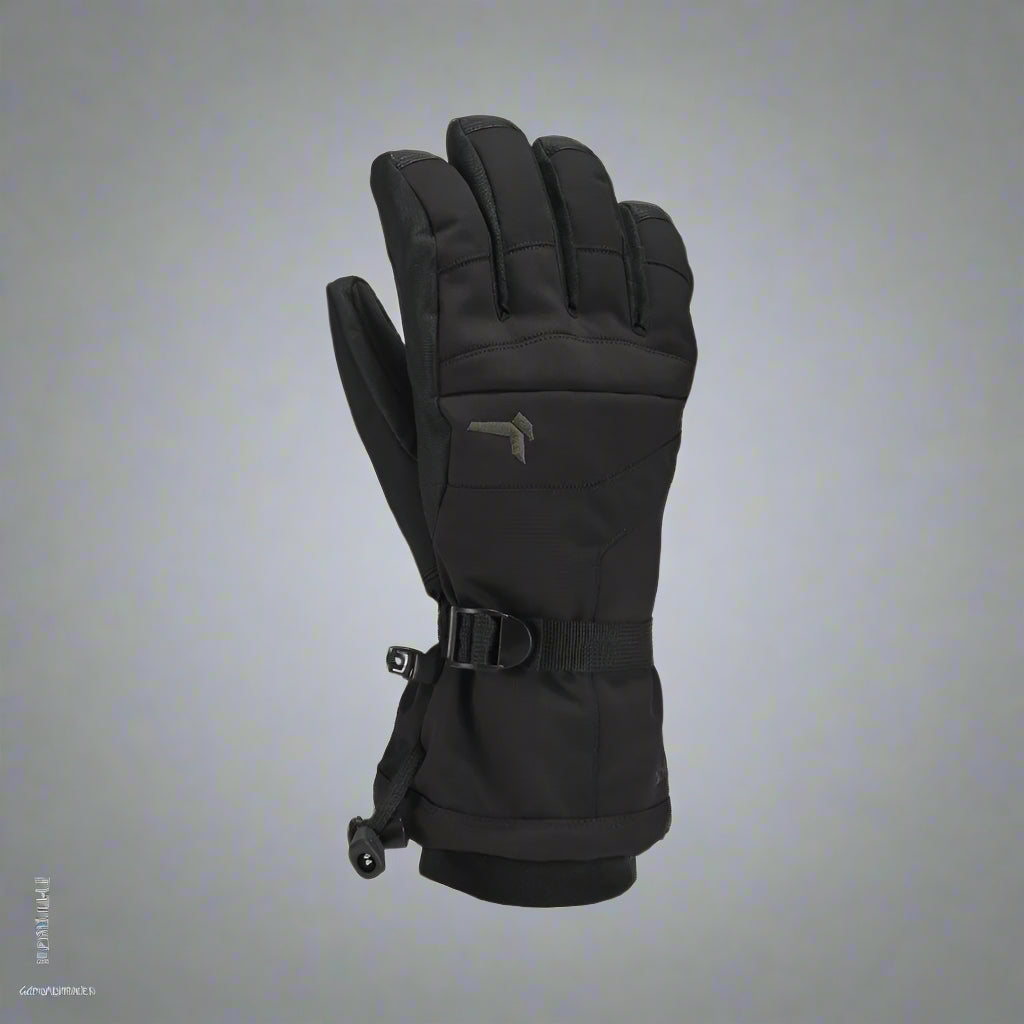 Kombi Storm Cuff Glove Women Black