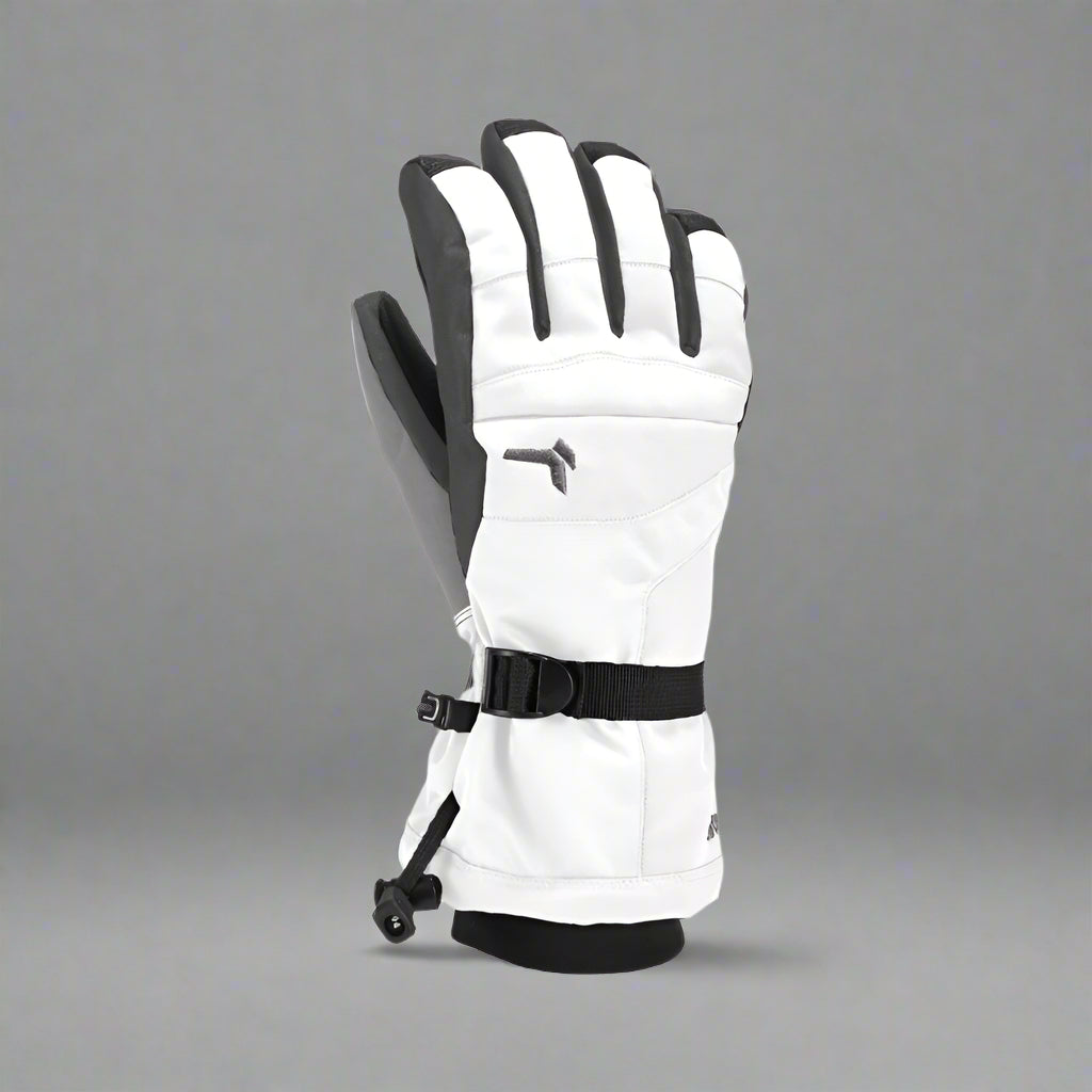 Kombi Storm Cuff Glove Women White