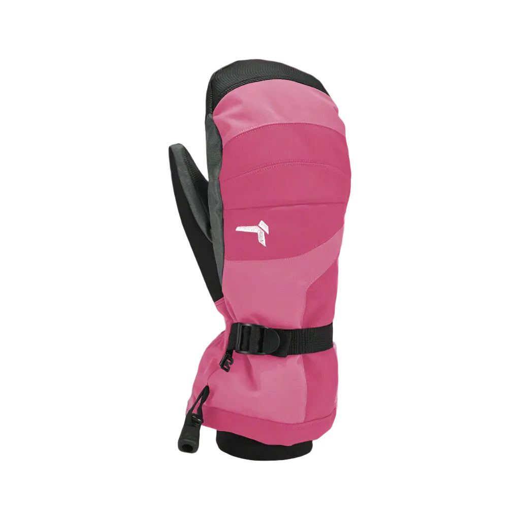 Kombi Storm Cuff Mitt Jr Pink