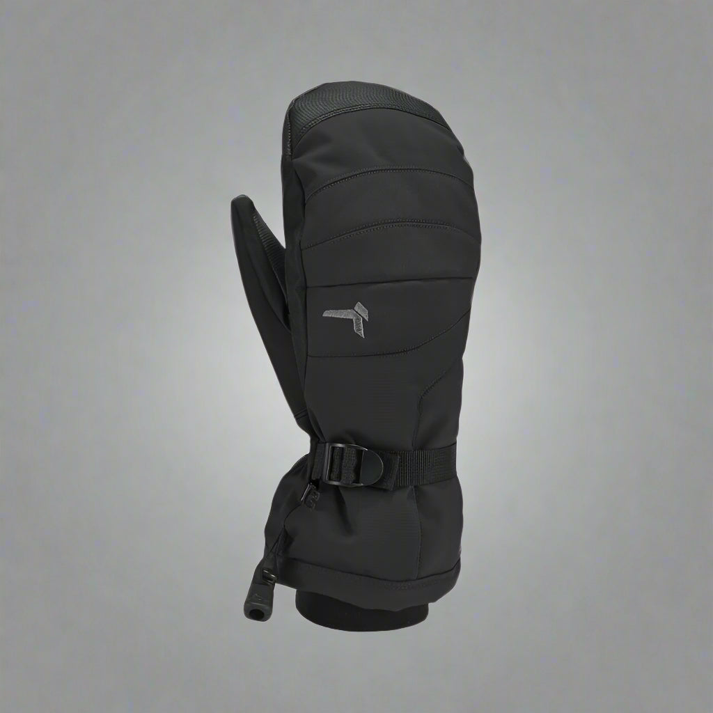 kombi storm cuff mitt black
