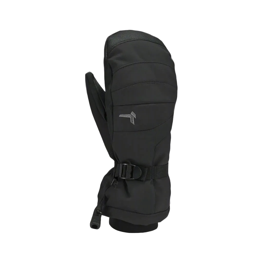 kombi storm cuff mitt black
