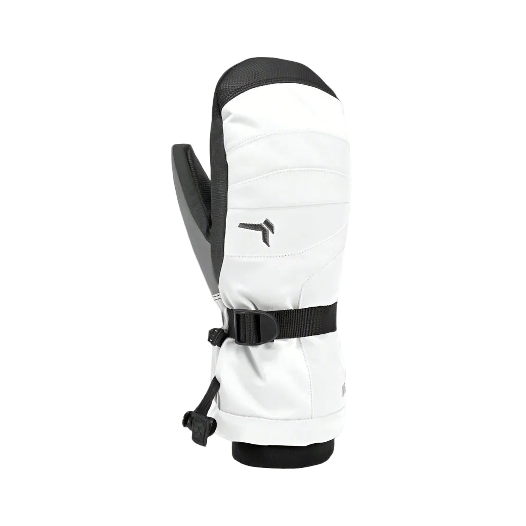 kombi storm cuff mitts white