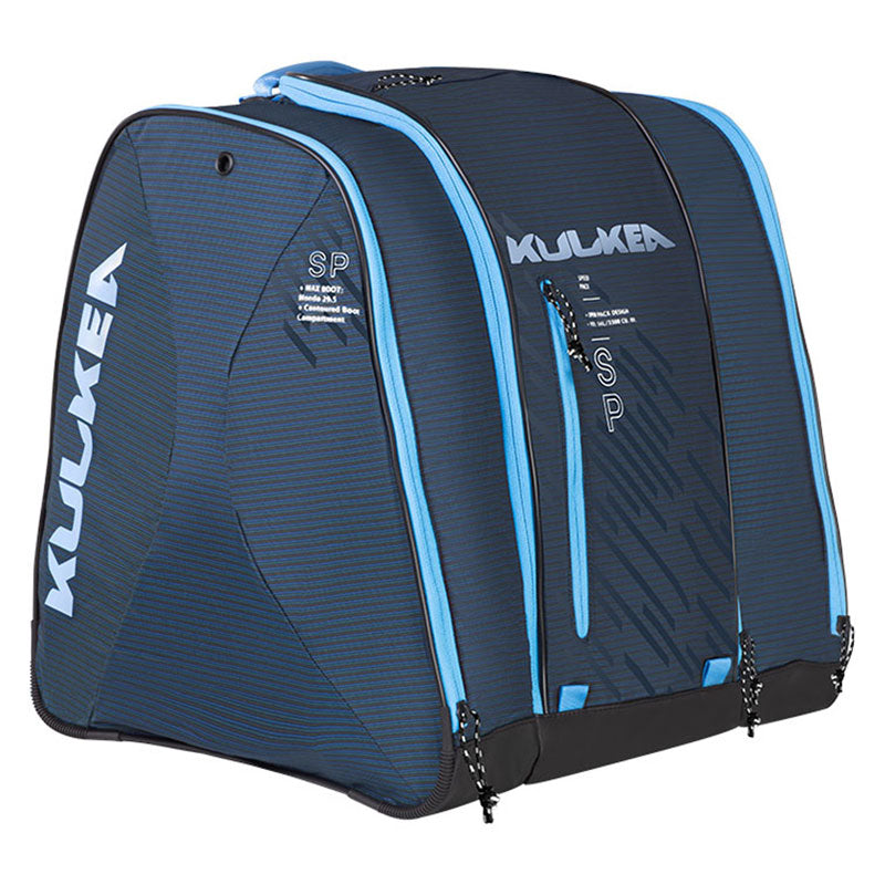 Kulkea Speed Pack Boot Bag - Blue Run