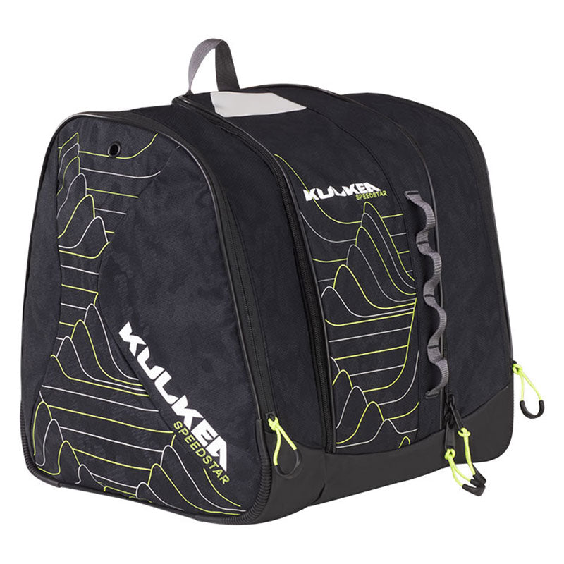 Kulkea Speed Star Junior Boot Bag - Black/Camo