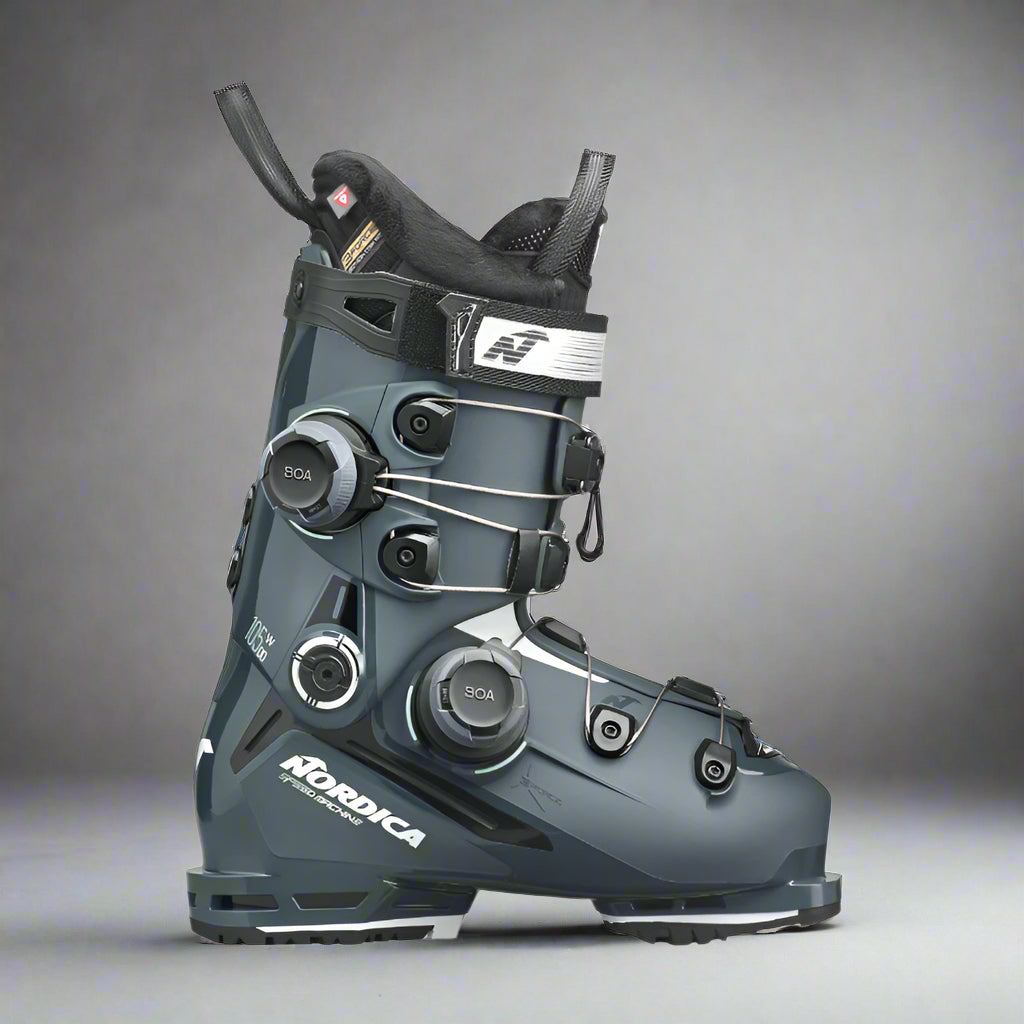 nordica speedmachine 105 BOA DD grey