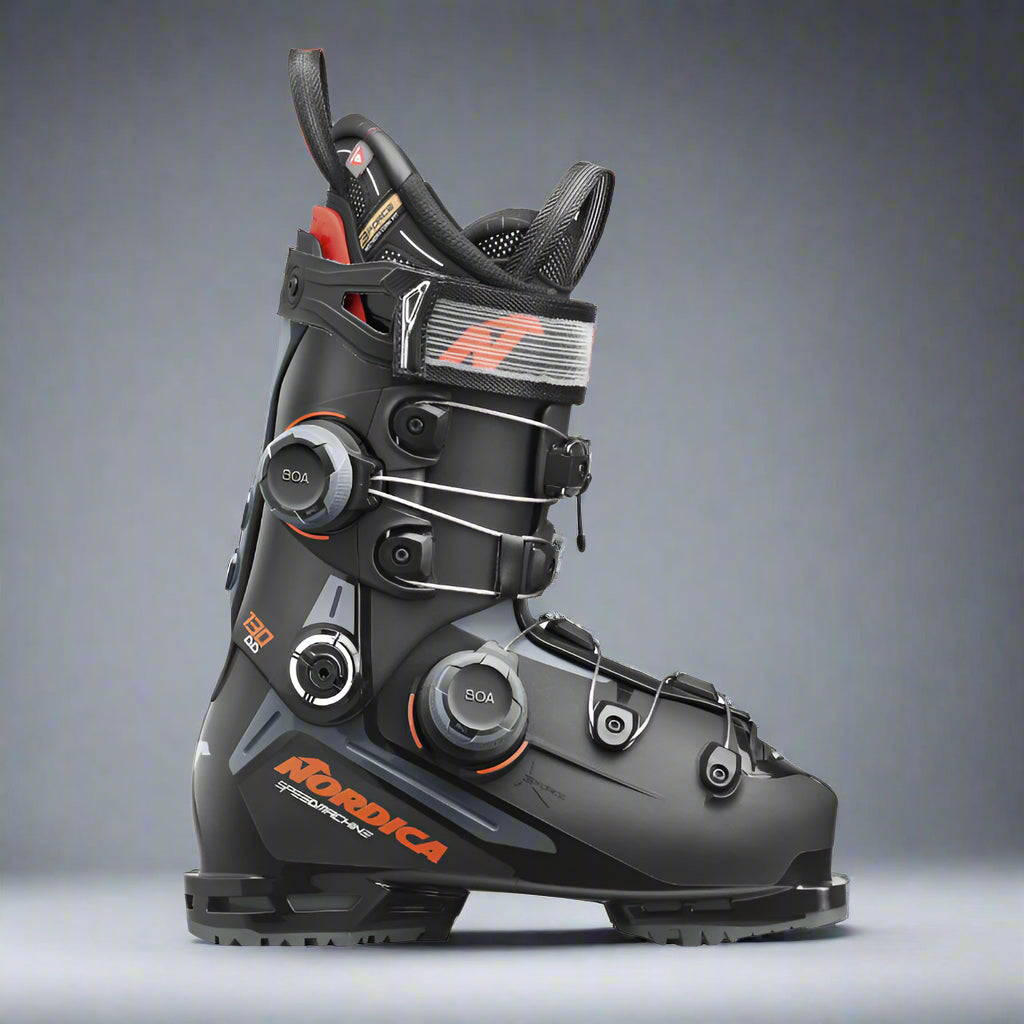 nordica speedmachine 130 BOA DD Black
